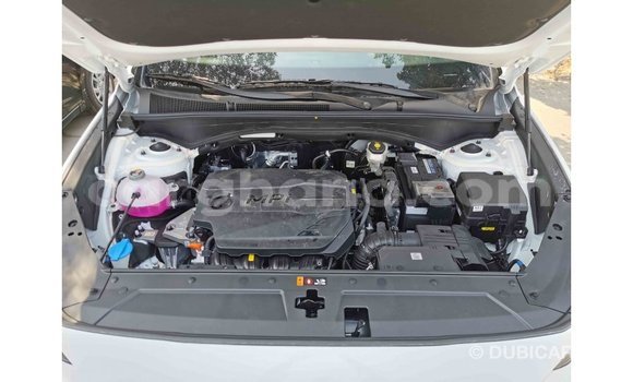 Ra Imported Hyundai Santa Fe funfun Ọkọ̀ in Import - Dubai ni Ashanti Ra Imported Hyundai Santa Fe funfun Ọkọ̀ in Import - Dubai ni Ashanti