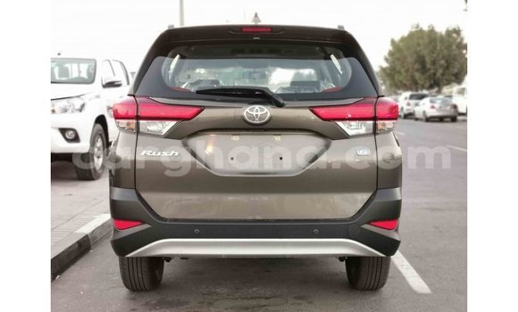 Ra Imported Toyota Rush Brown Ọkọ̀ in Import - Dubai ni Ashanti Ra Imported Toyota Rush Brown Ọkọ̀ in Import - Dubai ni Ashanti