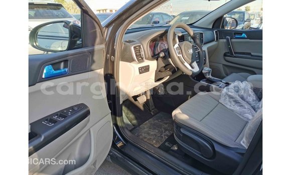 Buy Import Kia Sportage Black Car in Import - Dubai in Ashanti Buy Import Kia Sportage Black Car in Import - Dubai in Ashanti