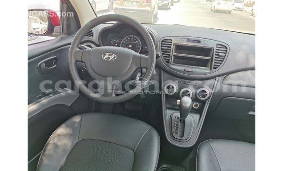Buy Import Hyundai i10 Red Car in Import - Dubai in Ashanti Buy Import Hyundai i10 Red Car in Import - Dubai in Ashanti