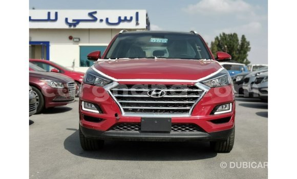 Buy Import Hyundai Tucson Red Car in Import - Dubai in Ashanti Buy Import Hyundai Tucson Red Car in Import - Dubai in Ashanti