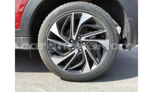 Buy Import Hyundai Tucson Red Car in Import - Dubai in Ashanti Buy Import Hyundai Tucson Red Car in Import - Dubai in Ashanti
