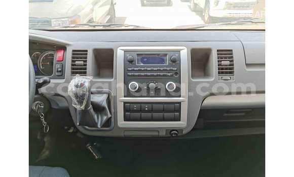 Sayi Imported Foton Tunland White Mota in Import - Dubai a Ashanti Sayi Imported Foton Tunland White Mota in Import - Dubai a Ashanti