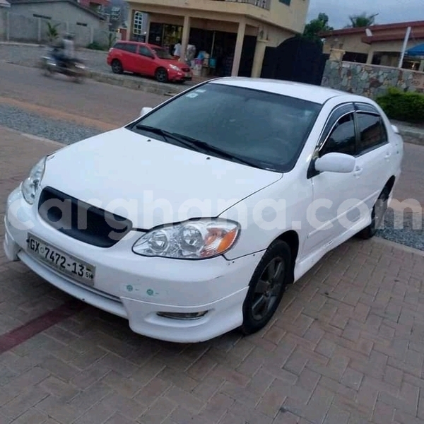 Big with watermark toyota corolla greater accra accra 26353