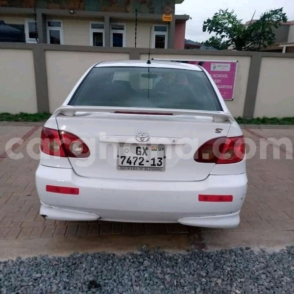Big with watermark toyota corolla greater accra accra 26353