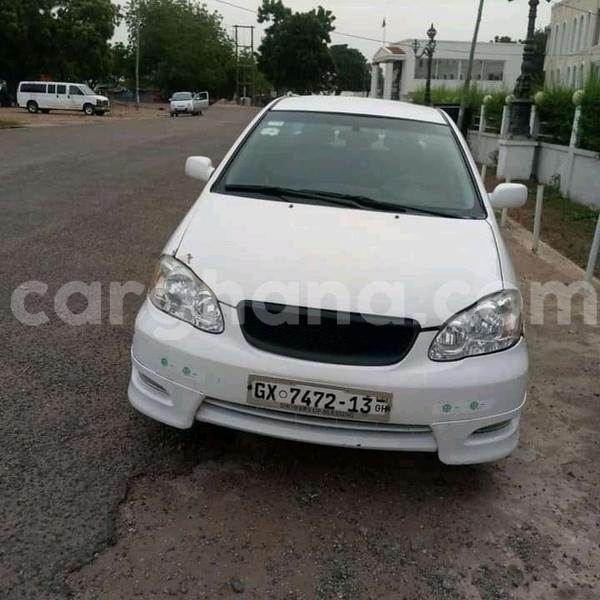 Big with watermark toyota corolla greater accra accra 26353