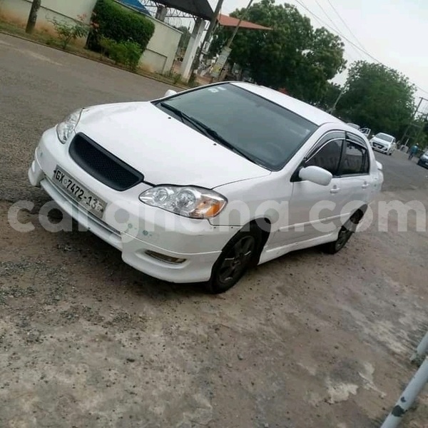 Big with watermark toyota corolla greater accra accra 26353