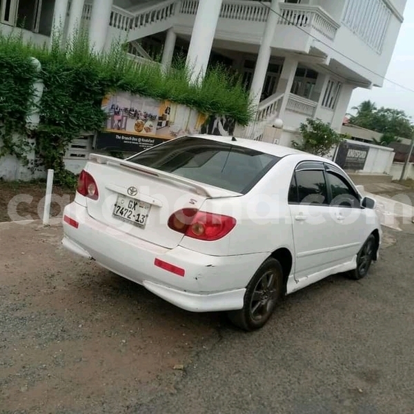 Big with watermark toyota corolla greater accra accra 26353