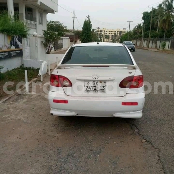 Big with watermark toyota corolla greater accra accra 26353
