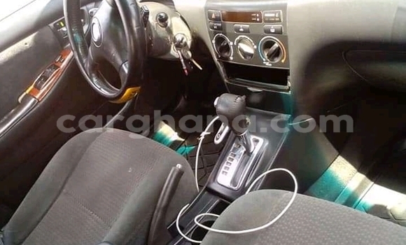 Buy Used Toyota Corolla White Car in Accra in Greater Accra Buy Used Toyota Corolla White Car in Accra in Greater Accra