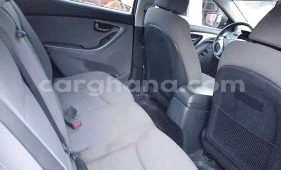 Ra Àlòkù Hyundai Elantra Black Ọkọ̀ in Accra ni Greater Accra