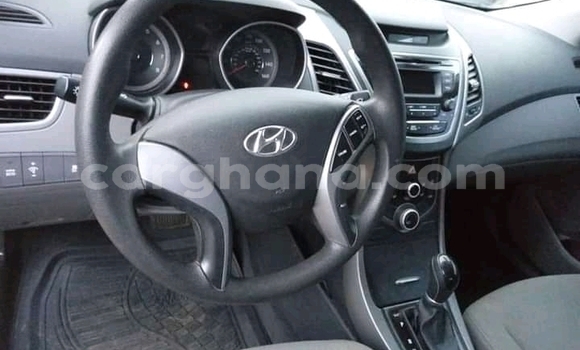 Buy Used Hyundai Elantra Black Car in Accra in Greater Accra Buy Used Hyundai Elantra Black Car in Accra in Greater Accra