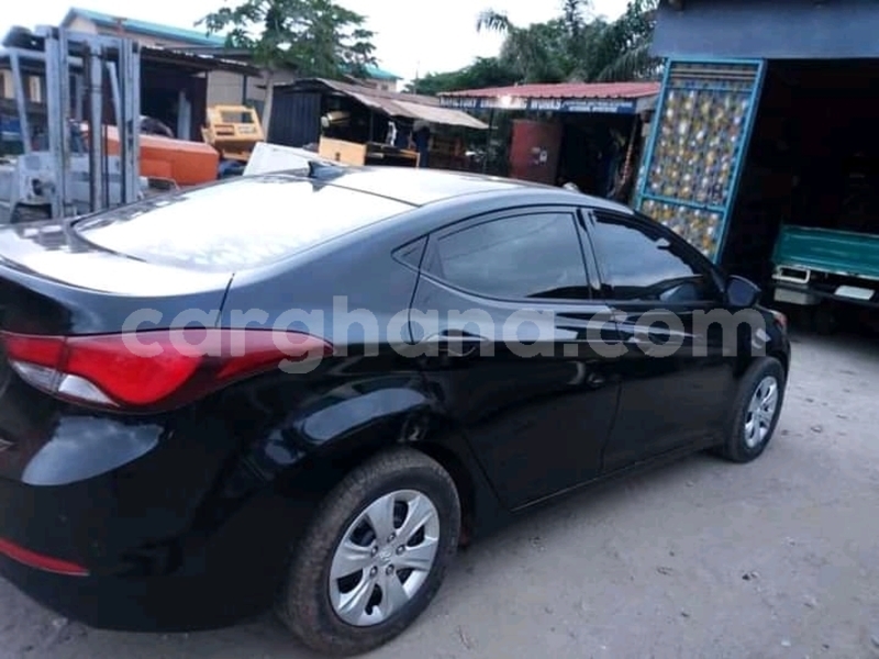 Big with watermark hyundai elantra greater accra accra 26355