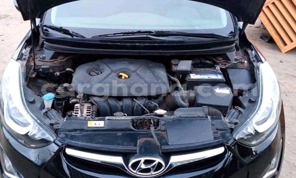 Buy Used Hyundai Elantra Black Car in Accra in Greater Accra Buy Used Hyundai Elantra Black Car in Accra in Greater Accra