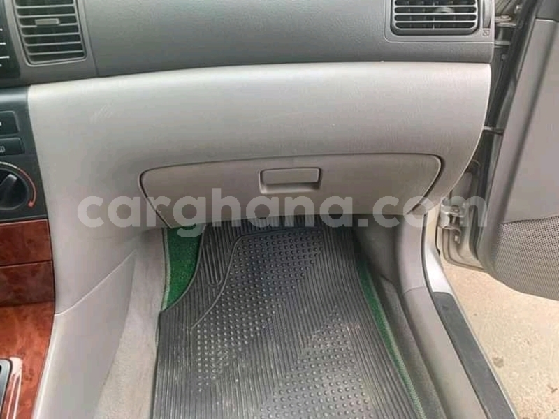 Big with watermark toyota corolla greater accra accra 26356