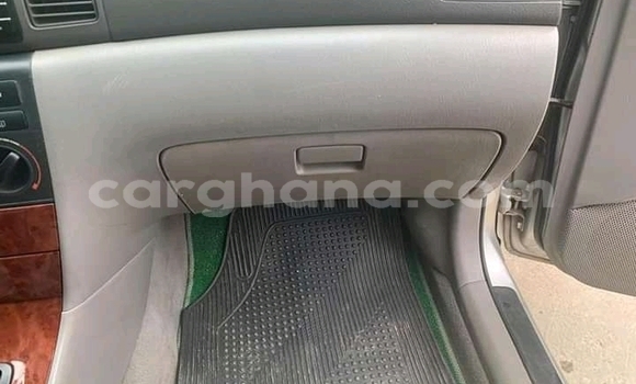 Buy Used Toyota Corolla Other Car in Accra in Greater Accra Buy Used Toyota Corolla Other Car in Accra in Greater Accra