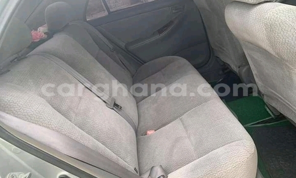 Buy Used Toyota Corolla Other Car in Accra in Greater Accra Buy Used Toyota Corolla Other Car in Accra in Greater Accra