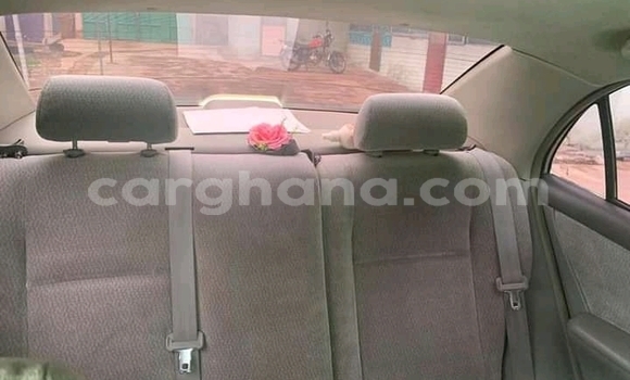 Buy Used Toyota Corolla Other Car in Accra in Greater Accra Buy Used Toyota Corolla Other Car in Accra in Greater Accra