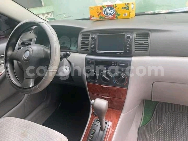 Big with watermark toyota corolla greater accra accra 26356