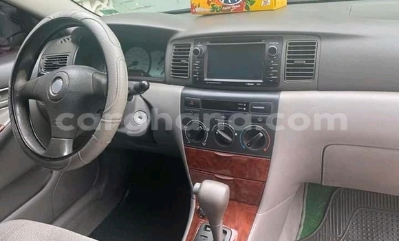 Buy Used Toyota Corolla Other Car in Accra in Greater Accra Buy Used Toyota Corolla Other Car in Accra in Greater Accra