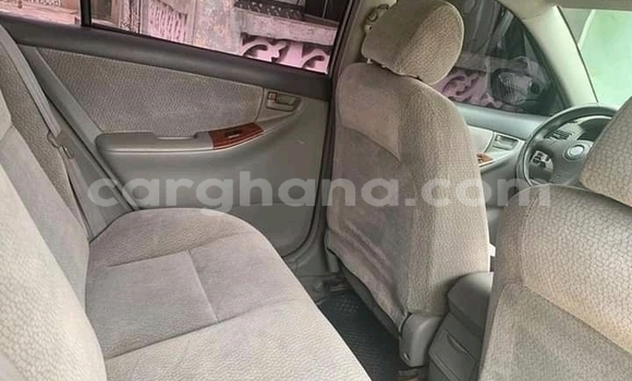 Buy Used Toyota Corolla Other Car in Accra in Greater Accra Buy Used Toyota Corolla Other Car in Accra in Greater Accra