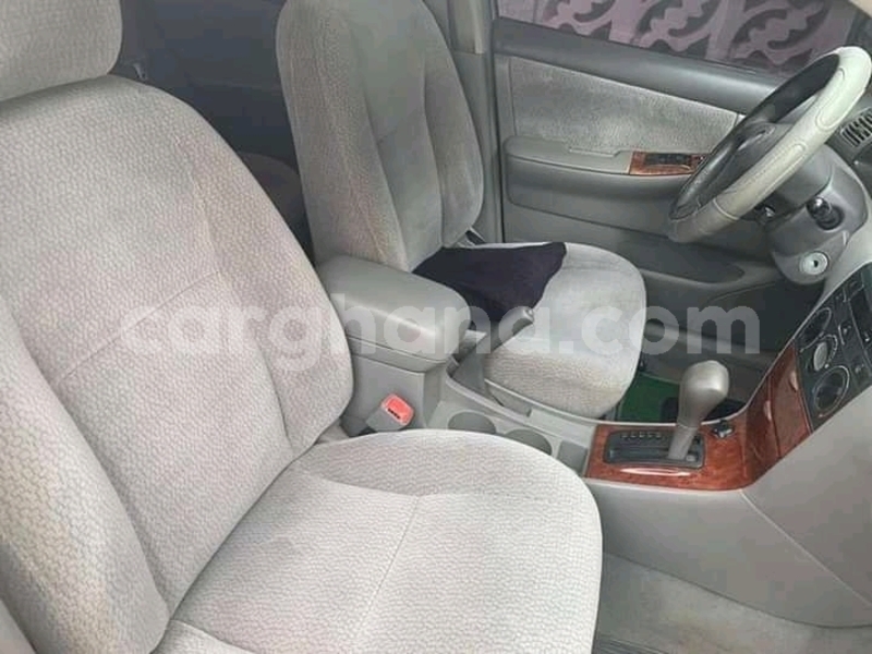 Big with watermark toyota corolla greater accra accra 26356