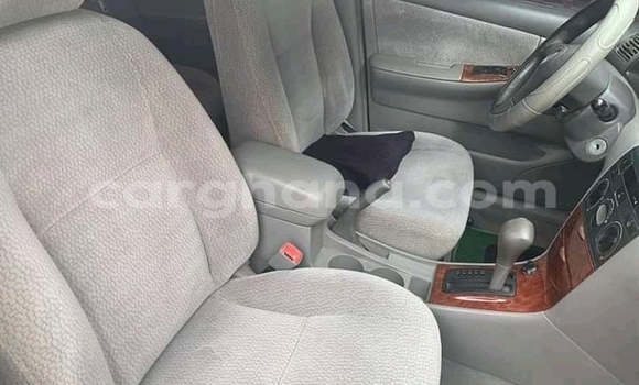 Buy Used Toyota Corolla Other Car in Accra in Greater Accra Buy Used Toyota Corolla Other Car in Accra in Greater Accra