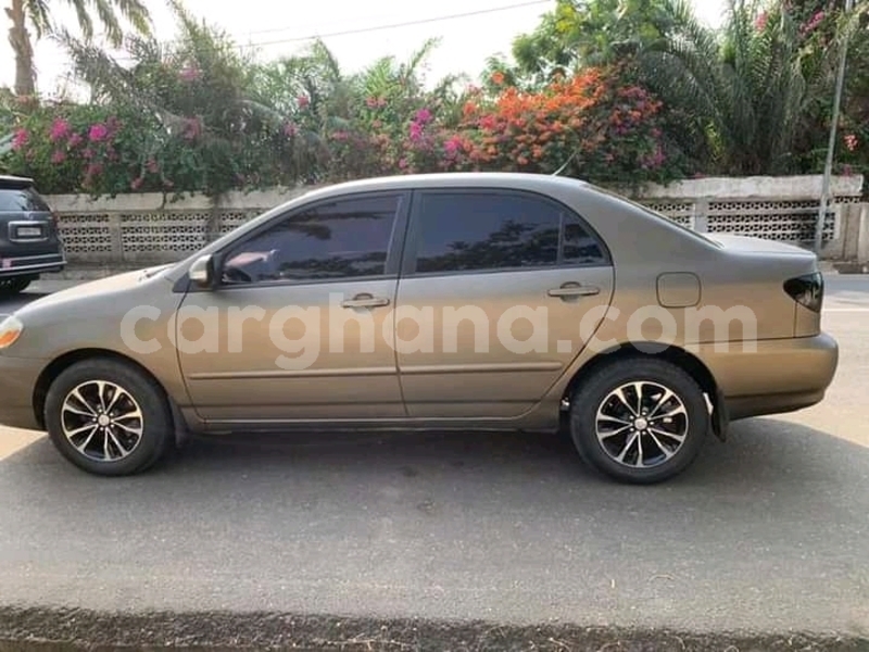 Big with watermark toyota corolla greater accra accra 26356
