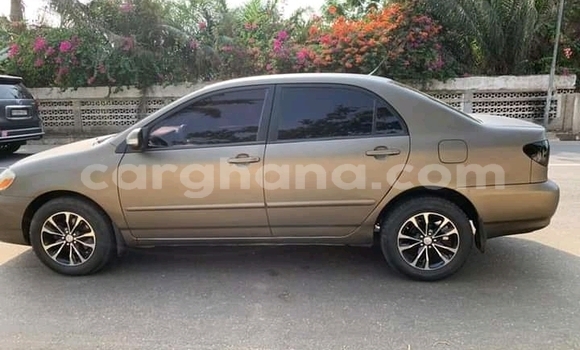 Buy Used Toyota Corolla Other Car in Accra in Greater Accra Buy Used Toyota Corolla Other Car in Accra in Greater Accra