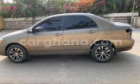 Buy Used Toyota Corolla Other Car in Accra in Greater Accra Buy Used Toyota Corolla Other Car in Accra in Greater Accra