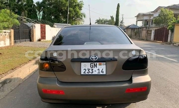 Buy Used Toyota Corolla Other Car in Accra in Greater Accra Buy Used Toyota Corolla Other Car in Accra in Greater Accra