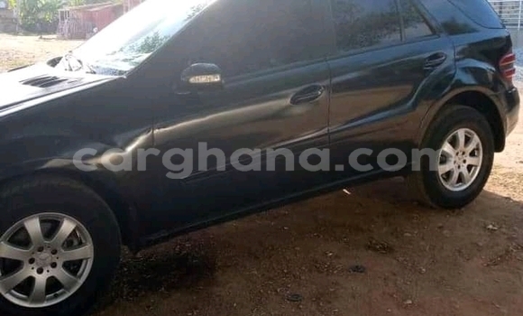 Buy Used Mercedes‒Benz X-klasse Concept Black Car in Accra in Greater Accra Buy Used Mercedes‒Benz X-klasse Concept Black Car in Accra in Greater Accra