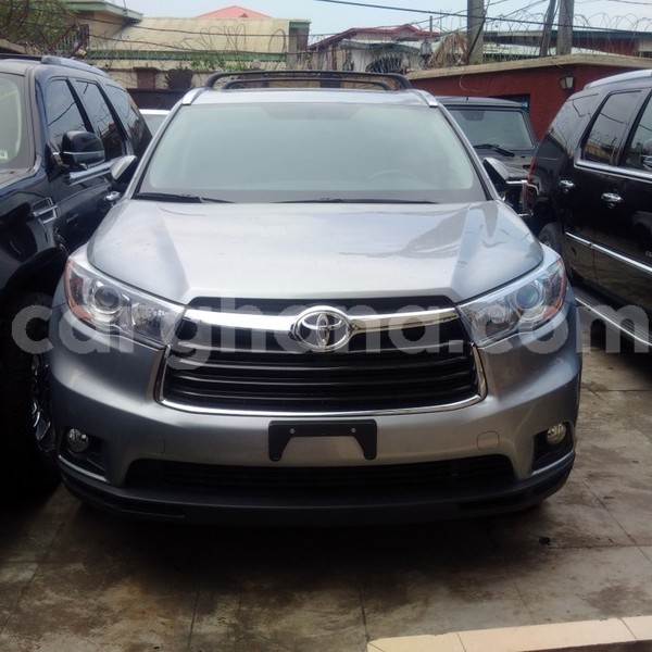Big with watermark toyota highlander greater accra accra 26359