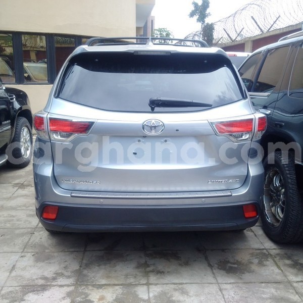 Big with watermark toyota highlander greater accra accra 26359