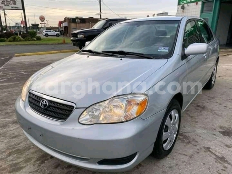 Big with watermark toyota corolla greater accra accra 26363