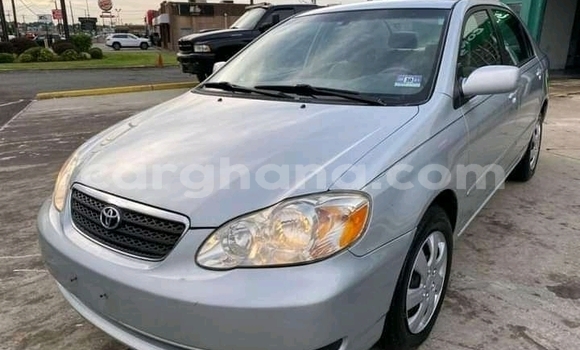 Buy Used Toyota Corolla Other Car in Accra in Greater Accra Buy Used Toyota Corolla Other Car in Accra in Greater Accra