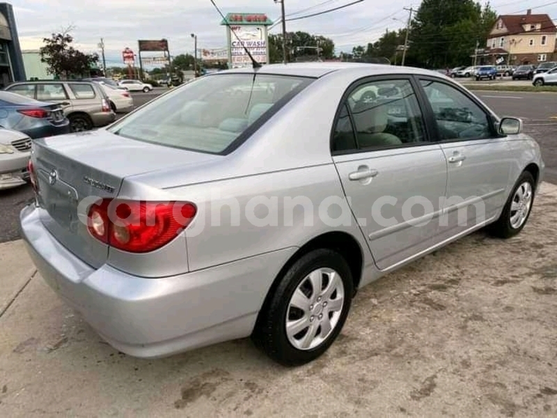 Big with watermark toyota corolla greater accra accra 26363