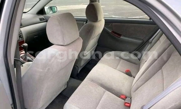 Buy Used Toyota Corolla Other Car in Accra in Greater Accra Buy Used Toyota Corolla Other Car in Accra in Greater Accra