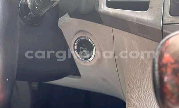Sayi Na hannu Toyota Venza White Mota in Accra a Greater Accra Sayi Na hannu Toyota Venza White Mota in Accra a Greater Accra