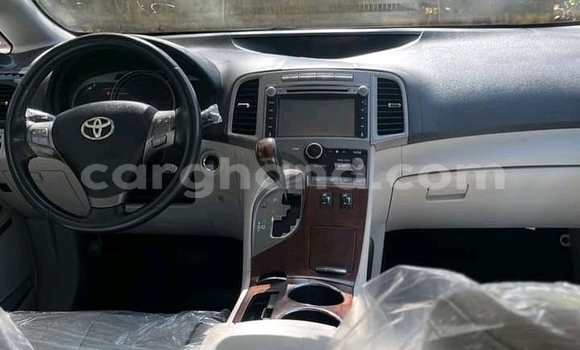 Sayi Na hannu Toyota Venza White Mota in Accra a Greater Accra Sayi Na hannu Toyota Venza White Mota in Accra a Greater Accra