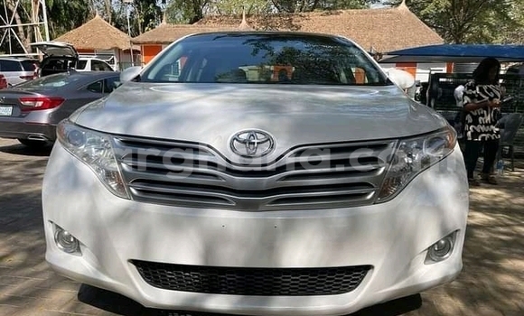 Sayi Na hannu Toyota Venza White Mota in Accra a Greater Accra Sayi Na hannu Toyota Venza White Mota in Accra a Greater Accra