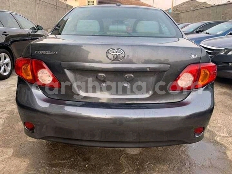 Big with watermark toyota corolla greater accra accra 26365