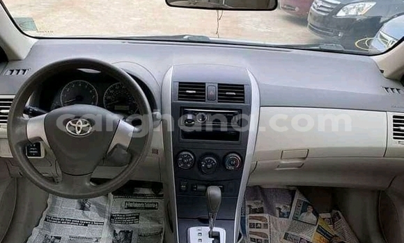 Buy Used Toyota Corolla Other Car in Accra in Greater Accra Buy Used Toyota Corolla Other Car in Accra in Greater Accra