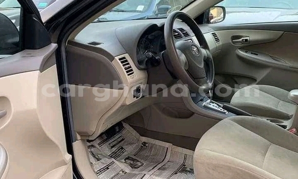 Buy Used Toyota Corolla Other Car in Accra in Greater Accra Buy Used Toyota Corolla Other Car in Accra in Greater Accra