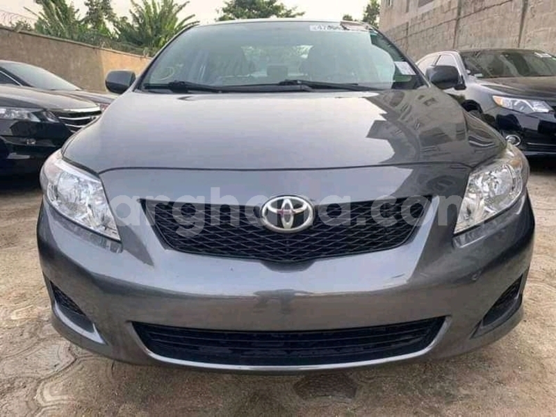 Big with watermark toyota corolla greater accra accra 26365