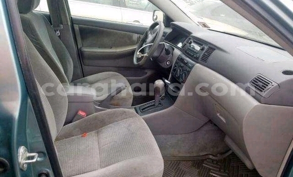 Sayi Na hannu Toyota Corolla Sauran Mota in Accra a Greater Accra Sayi Na hannu Toyota Corolla Sauran Mota in Accra a Greater Accra