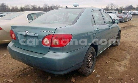 Sayi Na hannu Toyota Corolla Sauran Mota in Accra a Greater Accra Sayi Na hannu Toyota Corolla Sauran Mota in Accra a Greater Accra