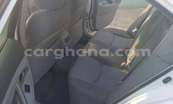 Buy Used Toyota Camry White Car in Accra in Greater Accra Buy Used Toyota Camry White Car in Accra in Greater Accra