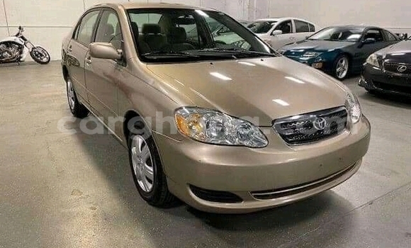 Ra Àlòkù Toyota Corolla Miiran Ọkọ̀ in Accra ni Greater Accra