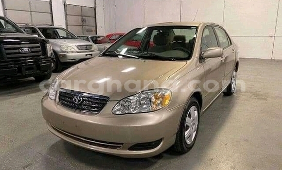 Ra Àlòkù Toyota Corolla Miiran Ọkọ̀ in Accra ni Greater Accra Ra Àlòkù Toyota Corolla Miiran Ọkọ̀ in Accra ni Greater Accra